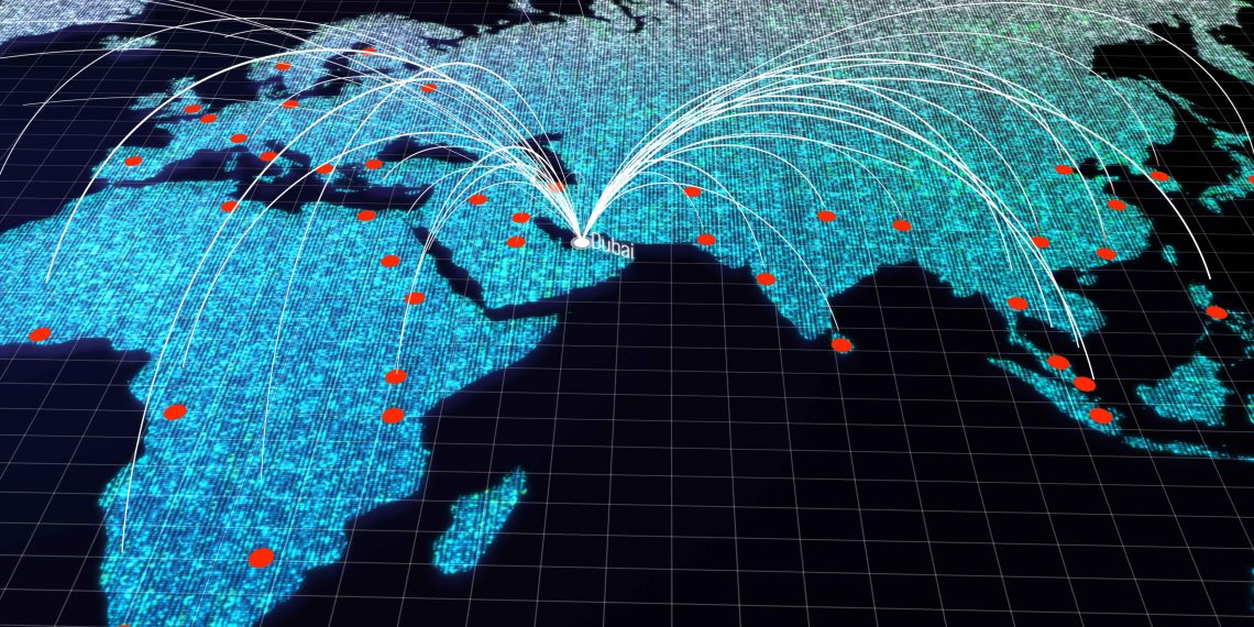 67% of Crypto Transactions in UAE Surpass $1 Million