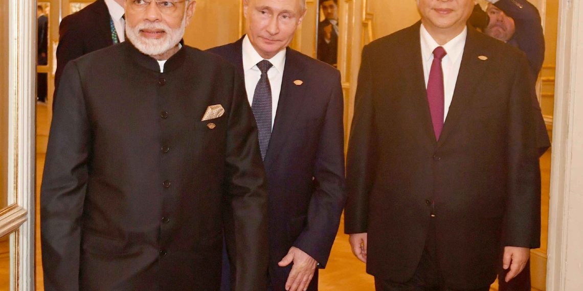 BRICS and Global South Drive