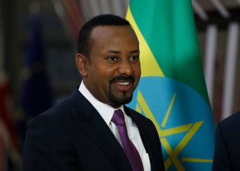 Ethiopia's Only Foreign Finance Group W