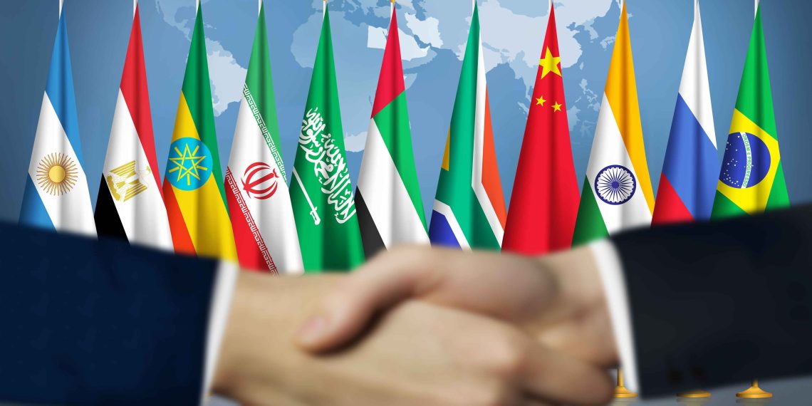 Growing Interest in BRICS