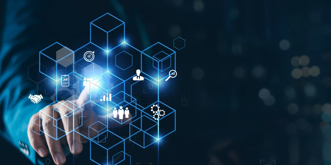 How Blockchain Is Transforming Financial Services