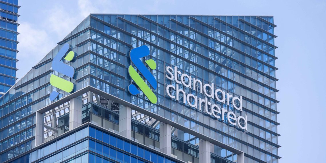 Standard Chartered Launches Crypto