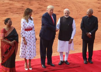 Trump Criticizes India’s Trade Practices
