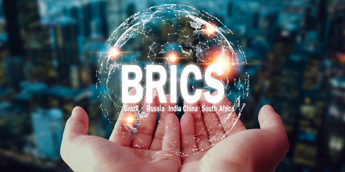 Anticipation Builds for BRICS