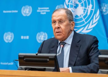 Lavrov Advocates for Permanent UN Security Council Membership