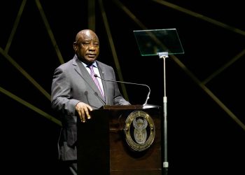 Ramaphosa Aims to Strengthen Relations
