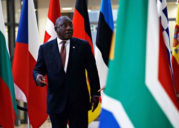 South Africa Reaffirms Russia as a Valued Ally