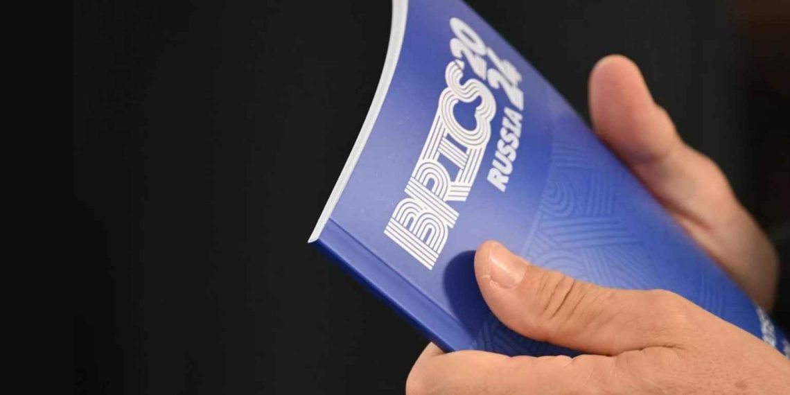 Southeast Asia Embraces BRICS,