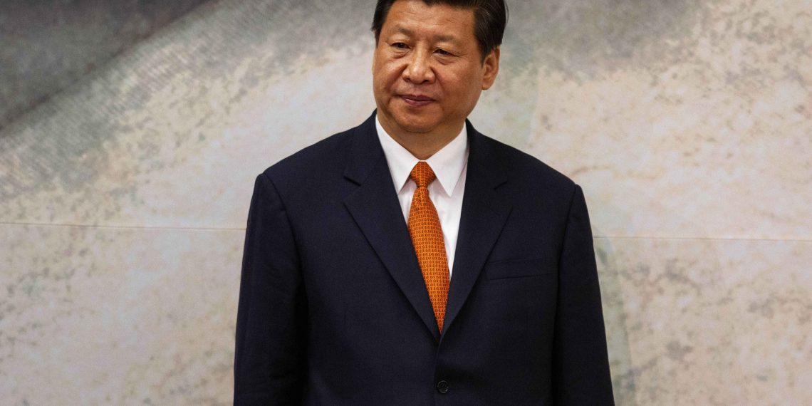 Xi Jinping Departing for 16th BRICS