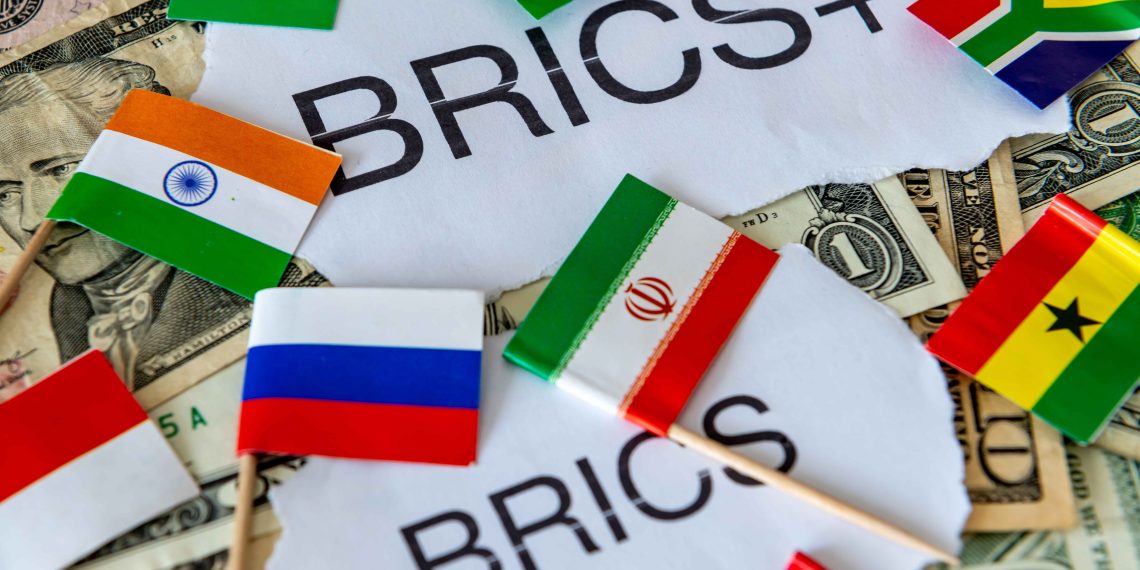BRICS vs. America_
