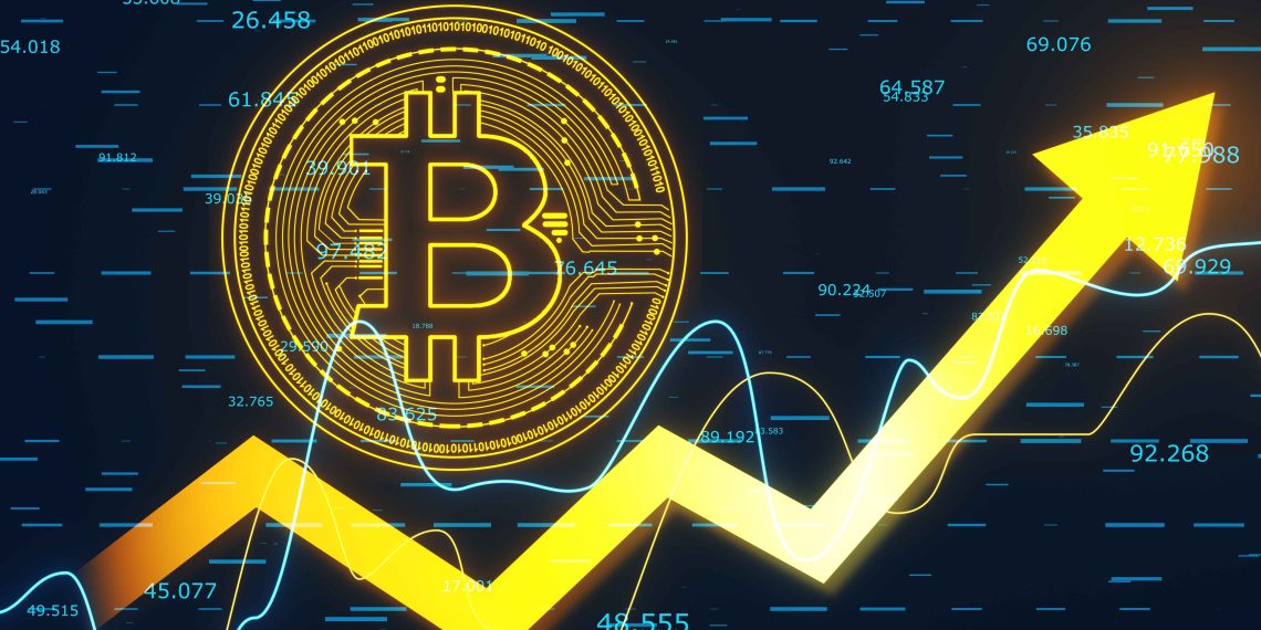 Bitcoin Surpasses $77,000 A New Record High for Cryptocurrency_