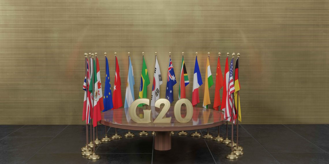 G20 Leaders Commit to Reforming the International Financial System_