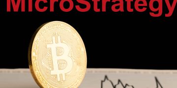 MicroStrategy's Market Cap Poised to Surpass Intel Amid Bitcoin Surge_