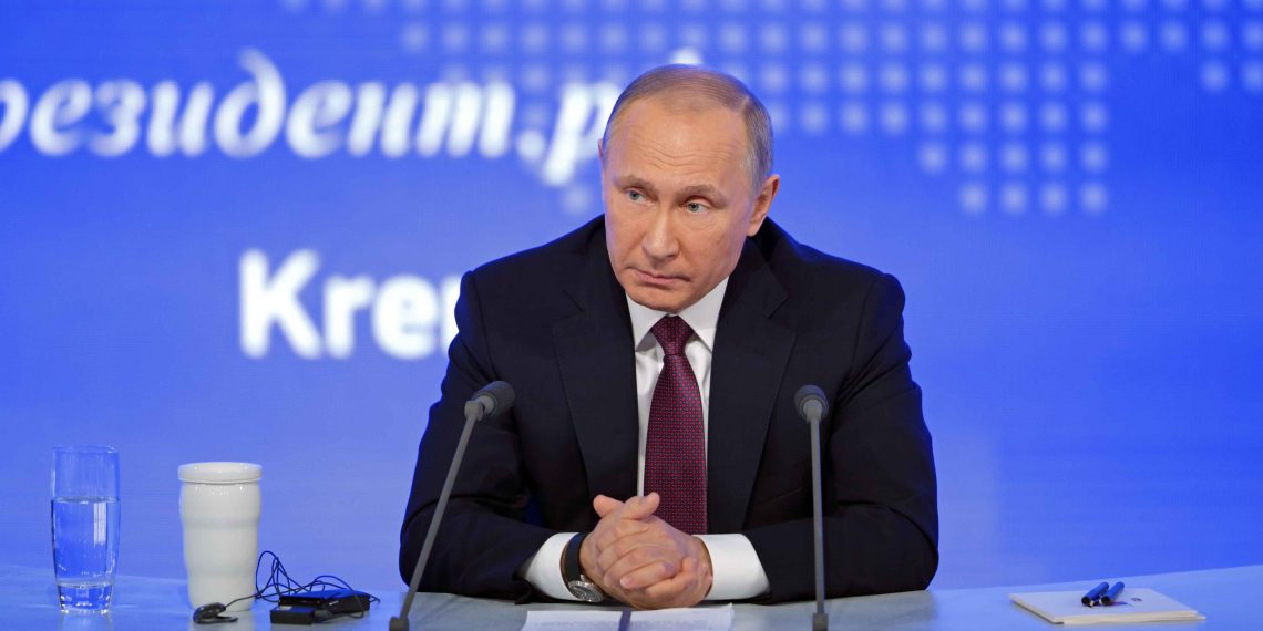 Putin Hints NATO Allies Might Seek BRICS Involvement_11zon