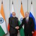 Putin Plans First Visit to India Since Ukraine Invasion_