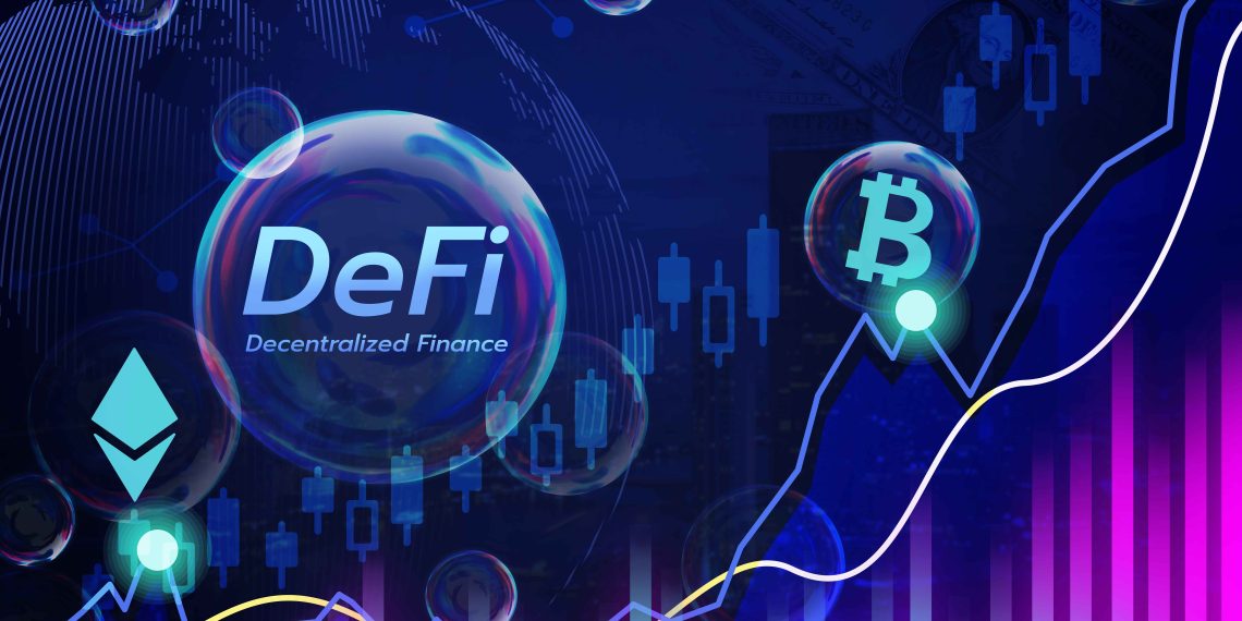 The Centralization of Liquidity in DeFi