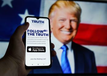 Trump Media Files Trademark for Crypto Payment Service 'TruthFi'_11zon