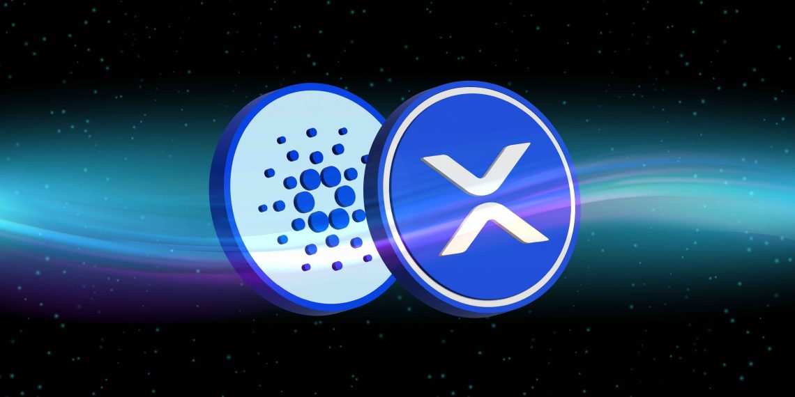 XRP and Cardano Rally While Lunex Network_