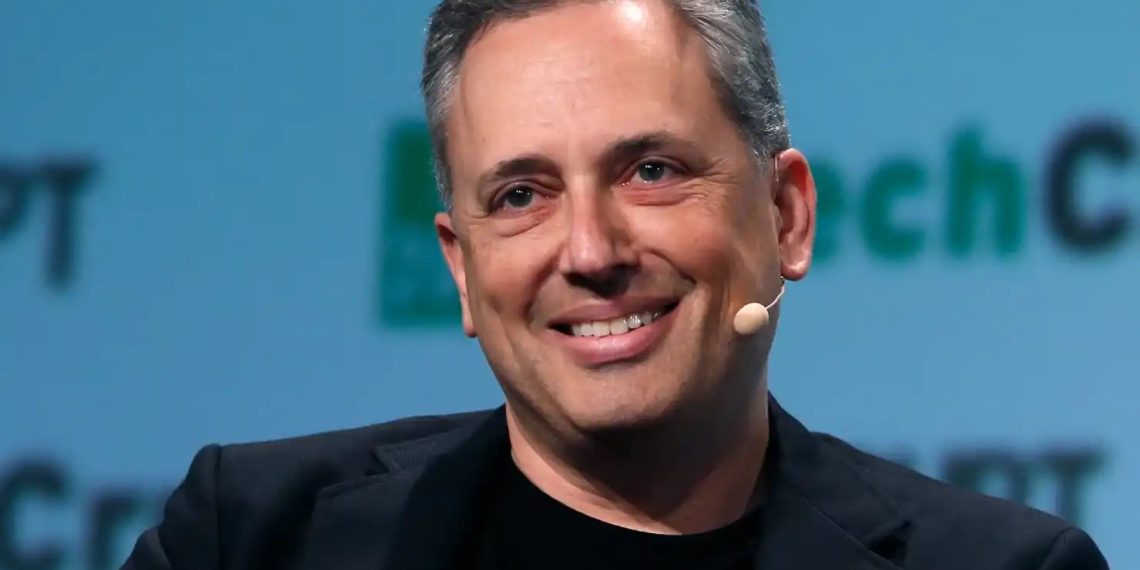 David Sacks Named Trump’s Crypto Czar